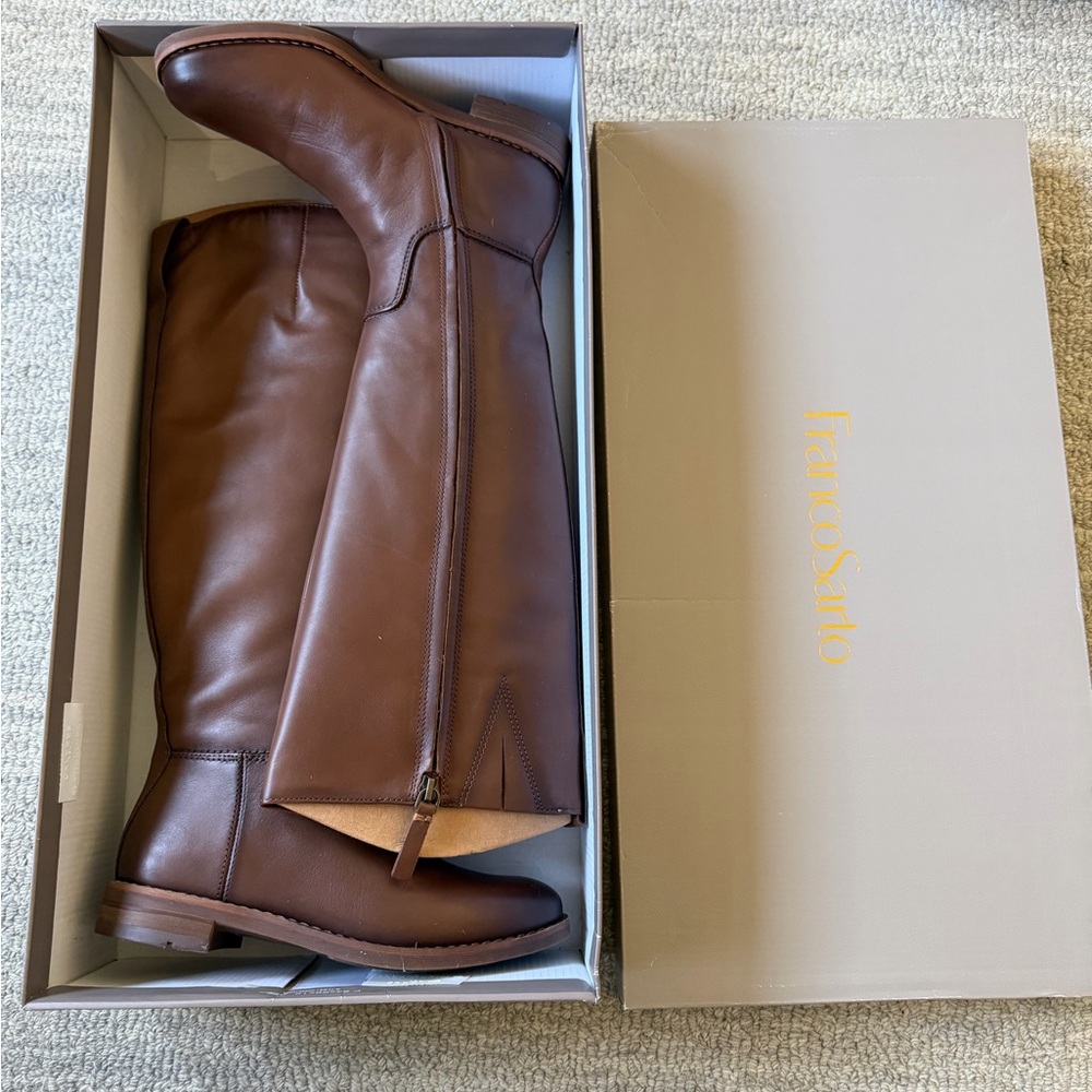 Franco Sarto Marlisa Riding Boots